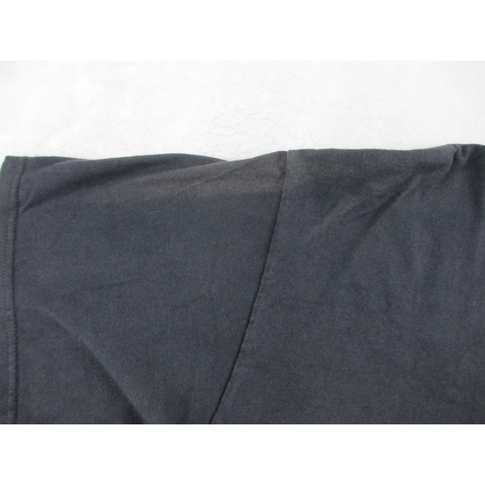 VINTAGE Hanes Shirt Mens Extra Large Black Mirrors Of Mauna Kea Hawaii* - Picture 11 of 13